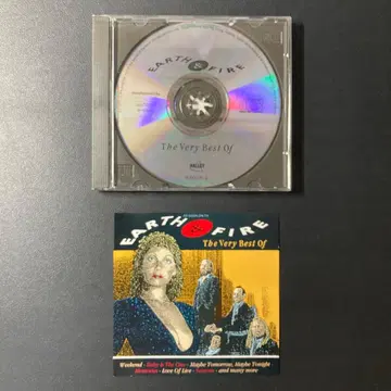 EARTH & FIRE The Very Best Of