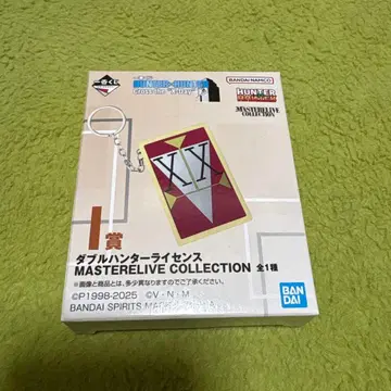 제일복권 HUNTER x HUNTER I상 더블 헌터 라이선스