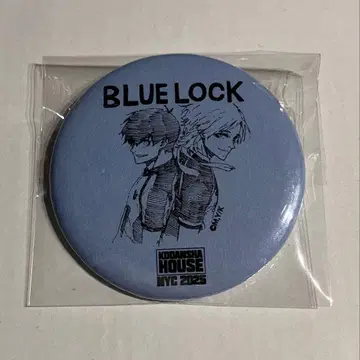 [ 상품 설명 필독 ] 블루 록 코단샤 하우스 카이저 이사기 캔뱃지