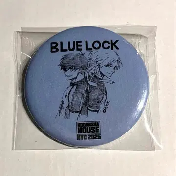 [ 상품 설명 필독 ] 블루 록 코단샤 하우스 카이저 이사기 캔뱃지