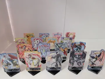 제일복권 [디지몬] 시리즈 E상 ACLLECT 아크릴 스탠드