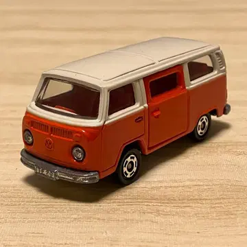 토미카 폭스바겐 마이크로버스 No.F29 1/67