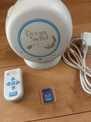 디즈니 드림 스위치 SD 카드 포함