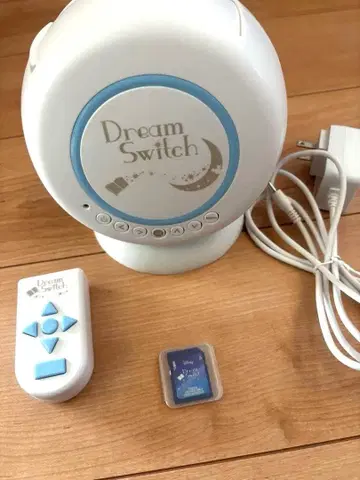 디즈니 드림 스위치 SD 카드 포함