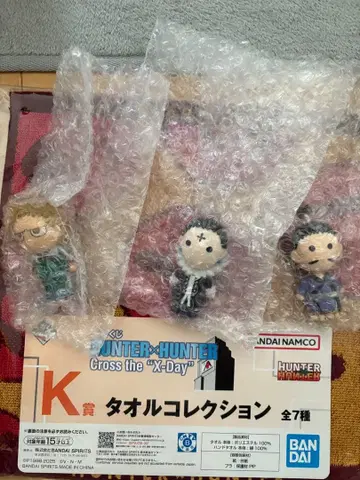 제일복권 HUNTER x HUNTER H상 클로로 노부나가 랫핑크