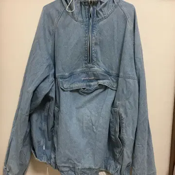 This is never that 아노락 자켓 XL