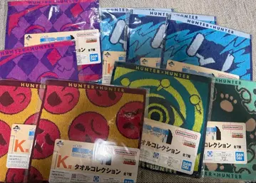 HUNTER x HUNTER 제일복권