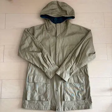 80'S 일본제 LEAP 마운틴 후드티 자켓 M