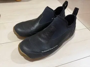 NORDISK 노르디스크 Waterproof Shoes 블랙