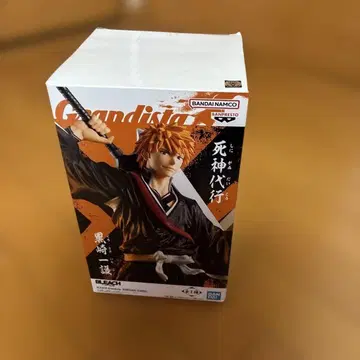 Grandista 쿠로사키 이치고 피규어