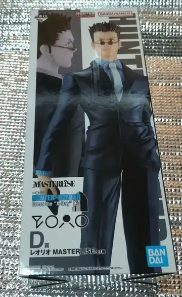 레오리오 피규어