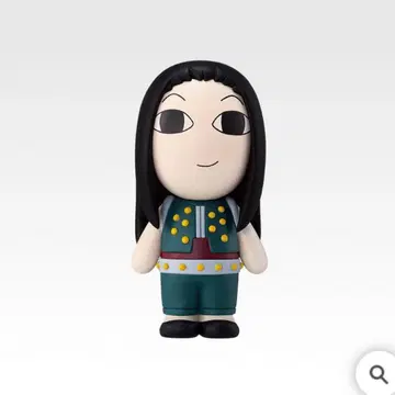 HUNTER x HUNTER 이르미 제일복권 H상