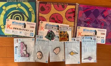 제일복권 HUNTER x HUNTER J상 K상 L상