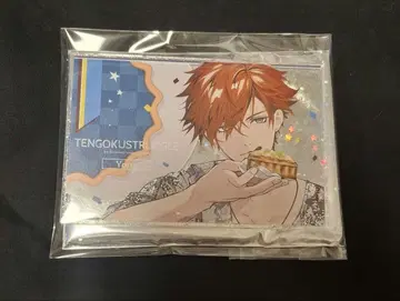 오토스토 텐고쿠 스트라글 3주년 미니 패널 호나