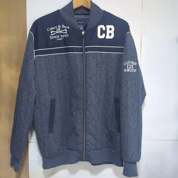 CUTTER & BUCK 골프 블루종