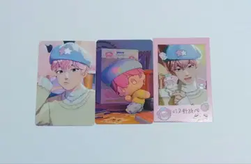 PLAVE PLBBUU 밤비 트레이딩 카드 (PLBBUU Ver.)