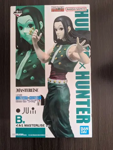 HUNTER x HUNTER 제일복권 이르미