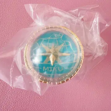 세카라이 5th 링 라이트 미쿠