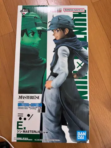 헌터헌터 제일복권 진 피규어 E상