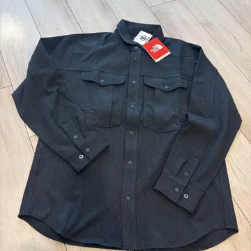 [ 미사용 새상품 ] THE NORTH FACE 스트레치 셔츠 L 사이즈