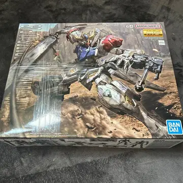 새상품 최신작 건담 발바토스 루푸스 MG 건담 프라모델 기동전사 건담