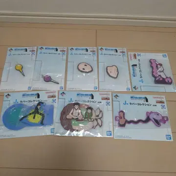 [ J상 8종 풀컴프 ] 제일복권 HUNTER x HUNTER