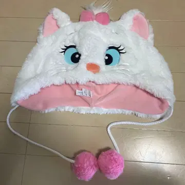 마리 마리쨩 모자 머리띠 모자 팬캡