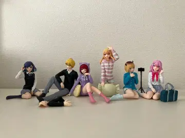 최애의 아이 피규어 세트