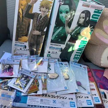 제일복권 HUNTER x HUNTER 헌터 x 헌터 묶음 판매