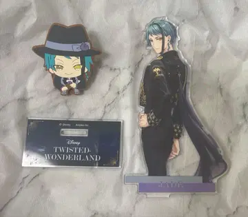 제이드 브레이징 주얼 아크릴 스탠드 브레쥬 러버 클립