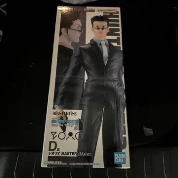 제일복권 헌터 x 헌터 Cross the 'X-Day' D상 레오리오