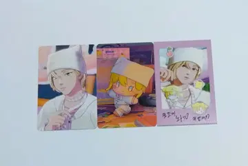 PLAVE PLBBUU 노아 트레이딩 카드 ( PLBBUU Ver. )