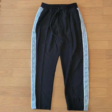 XUP 조거 팬츠 사이드 로고