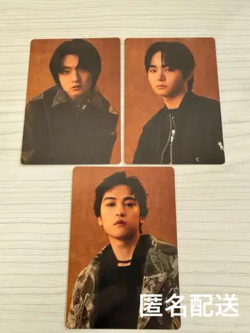 BMSG COMPLETE FILE RUI TAIKI KANON