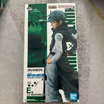 HUNTER x HUNTER 진 MASTERLISE 피규어