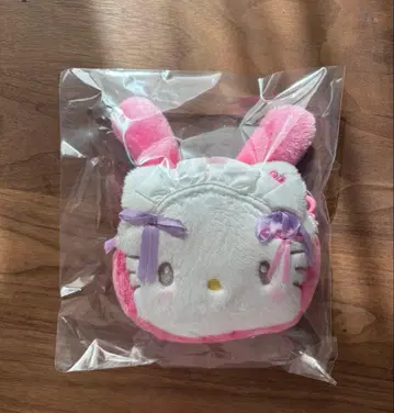 산리오 메조피아노 헬로키티 파우치