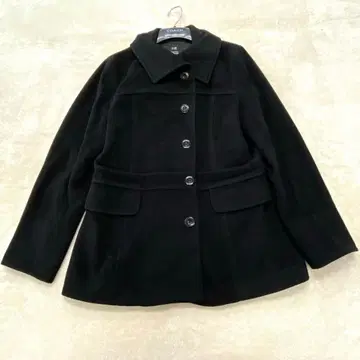 [ 새상품급 ] 23구 피코트 검정 블랙 L