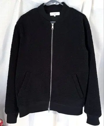 B:MING by BEAMS / 보아 더블 지퍼 블루종