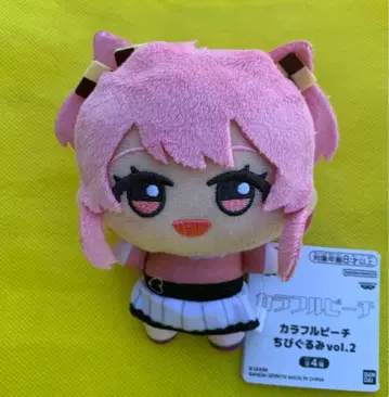 컬러풀 피치 SD 인형 노아 5