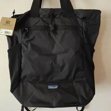 파타고니아 patagonia 테라비아 토트 팩 24L 미사용 새상품