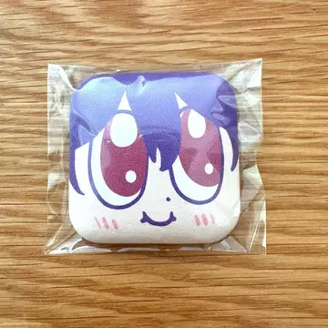 사쿠마 레이 앙스타 중국 부쿠스타 모에 스퀘어 캔뱃지