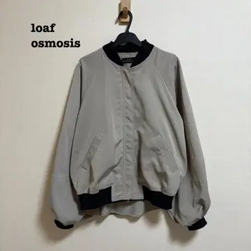 새상품급 loaf osmosis 볼륨 슬리브 MA-1