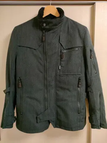 컨디션 최상 POWERAGE 파워에이지 트렌치 라이더스 자켓