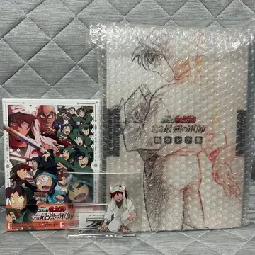 극장판 닌타마 란타로 럭셔리판 Blu-ray