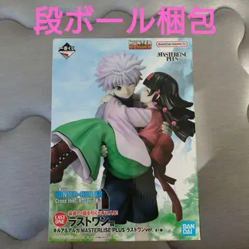 제일복권 hunter x hunter 라스트원상 키루아&아르카