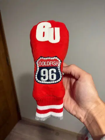 골프 헤드커버 유틸리티용 6U