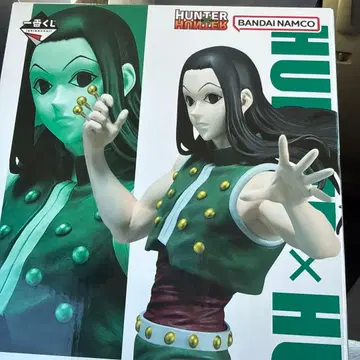 HUNTER x HUNTER B상 이르미