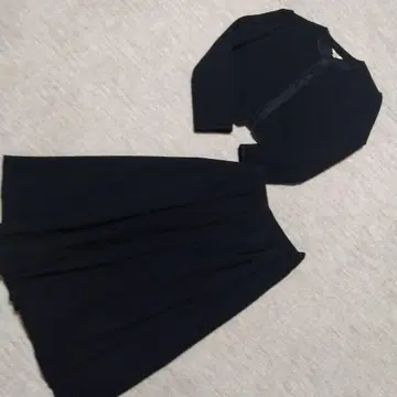 ROBE 블랙 포멀 9호