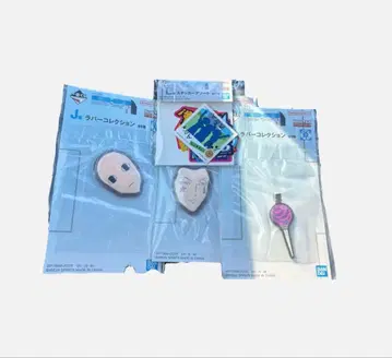 HUNTER x HUNTER 제일복권 L상 J상