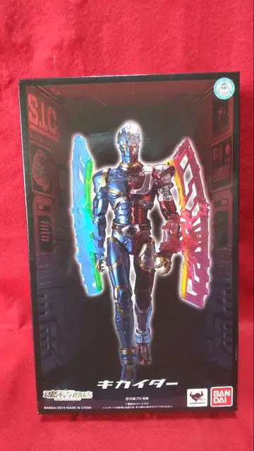 반다이 혼웹 상점 S.I.C 키카이다
